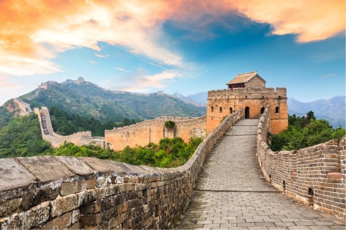 Great Wall of China - Bucket List Destination