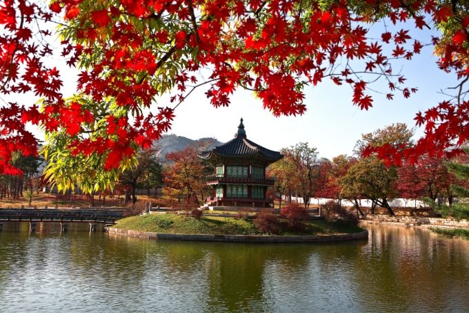 Best Destinations - beautiful temple in Japan