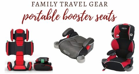 best portable booster seats