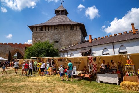 Ukraine Medieval Festival
