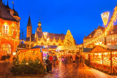 European Christmas Market