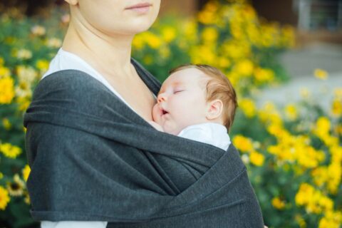 Our Globetrotters - Best Baby Carriers for Summer