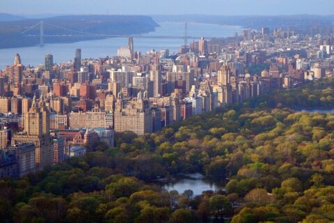 Our Globetrotters - Best Parks in New York City
