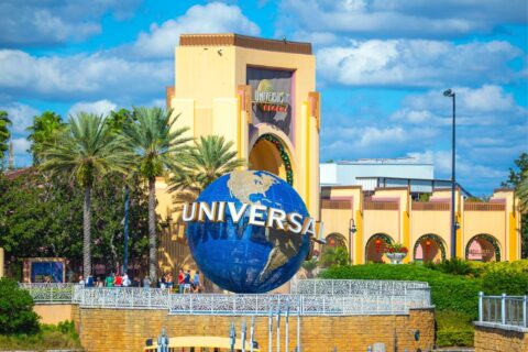 Our Globetrotters - Universal Orlando Parking Tips