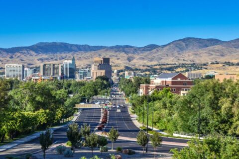 Our Globetrotters - What to Do With 24 Hours in Boise Idaho
